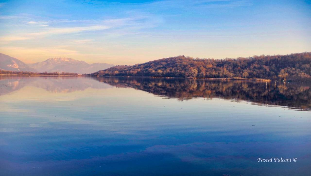B&B Cristalli Di Luce Albavilla Εξωτερικό φωτογραφία