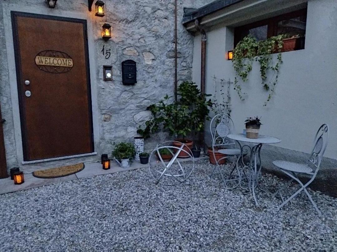 B&B Cristalli Di Luce Albavilla Εξωτερικό φωτογραφία