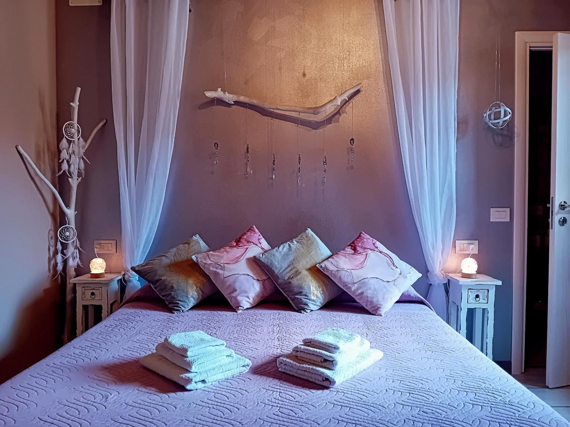 B&B Cristalli Di Luce Albavilla Εξωτερικό φωτογραφία